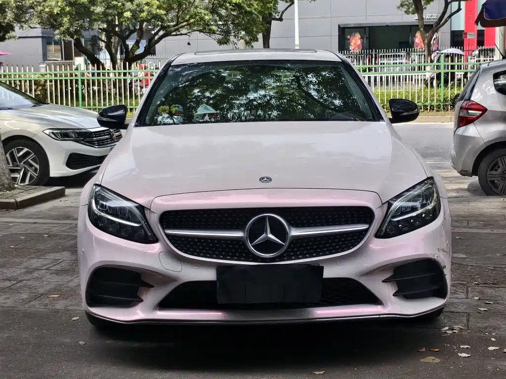 Mercedes-Benz C-Class 2019 — фото 2