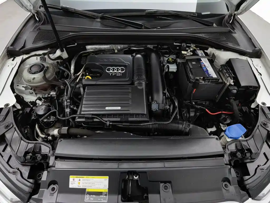 Audi A3 2021