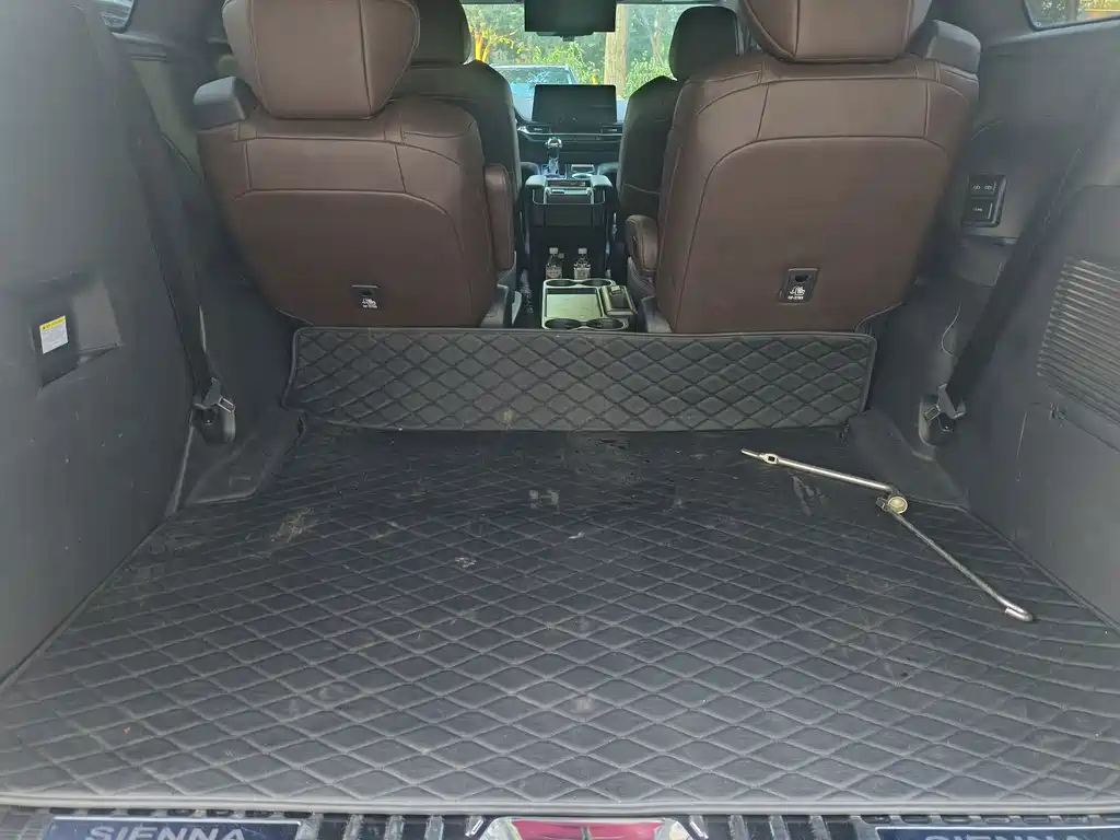 Toyota Sienna 2023 — фото 16