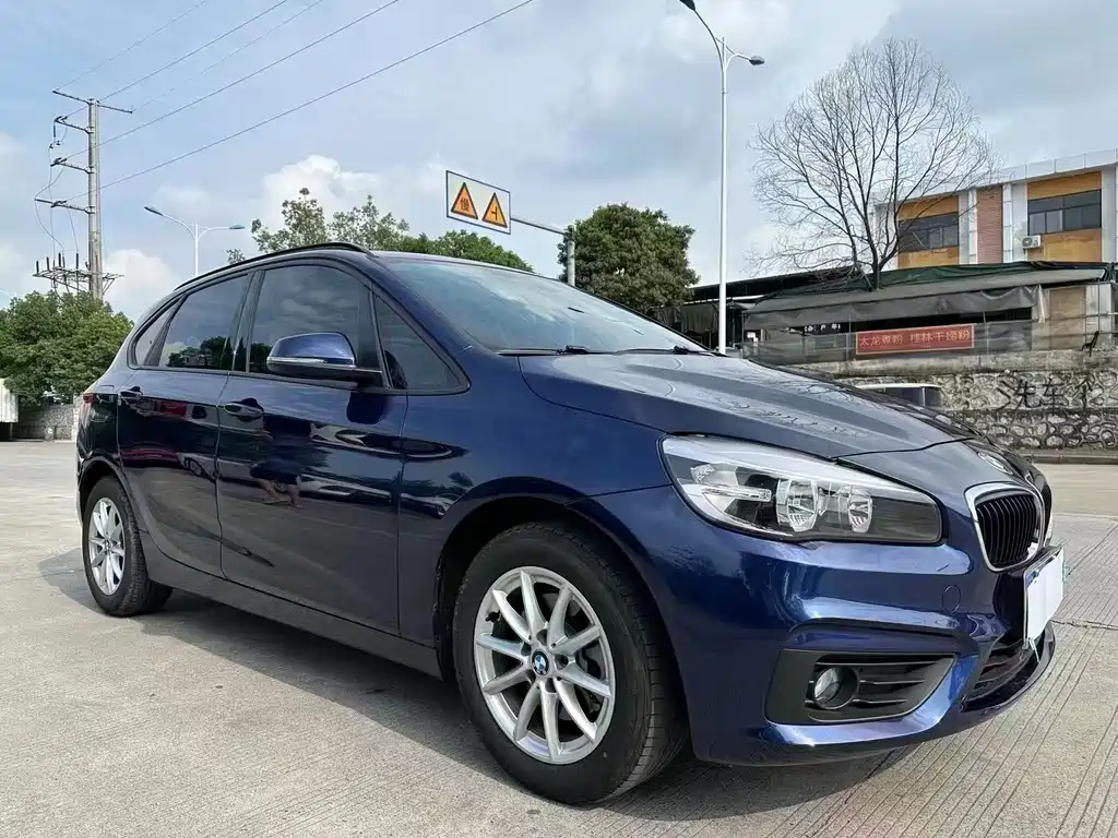 BMW 2 Series Active Tourer 2017