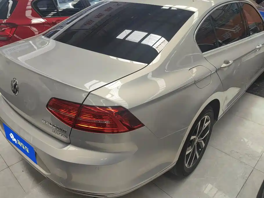 Volkswagen Magotan 2017