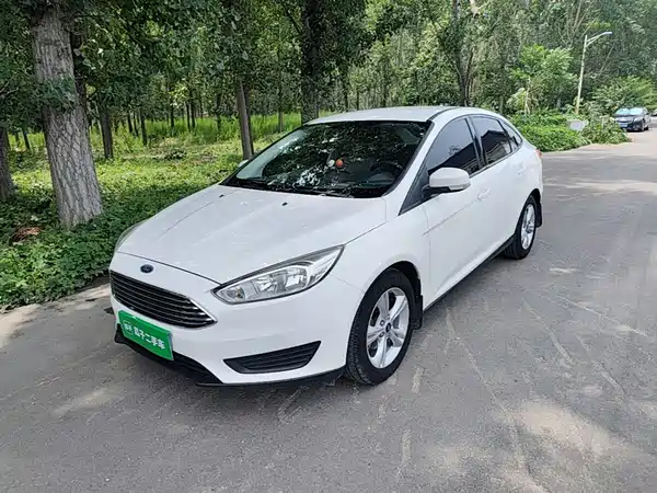 Ford Focus 2018