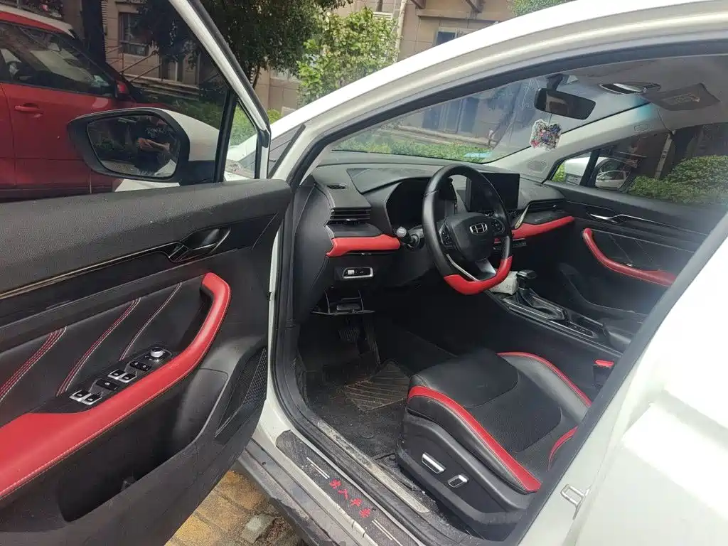 Geely Emgrand S 2022 — фото 13