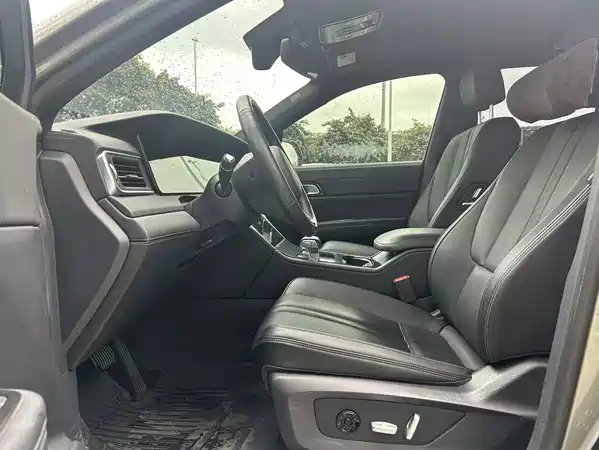 Li Auto ONE 2020