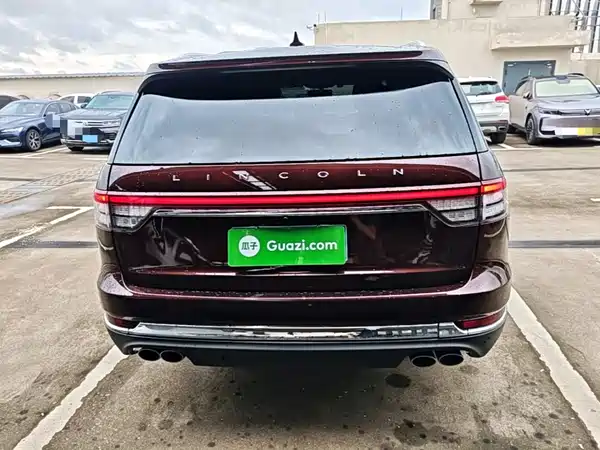 Lincoln Aviator 2020