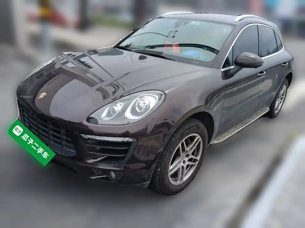 Porsche Macan 2018 — фото 3