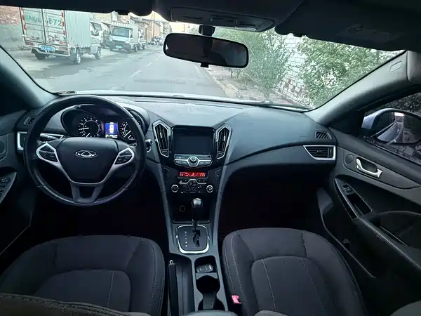 Chery Arrizo 7e 2016