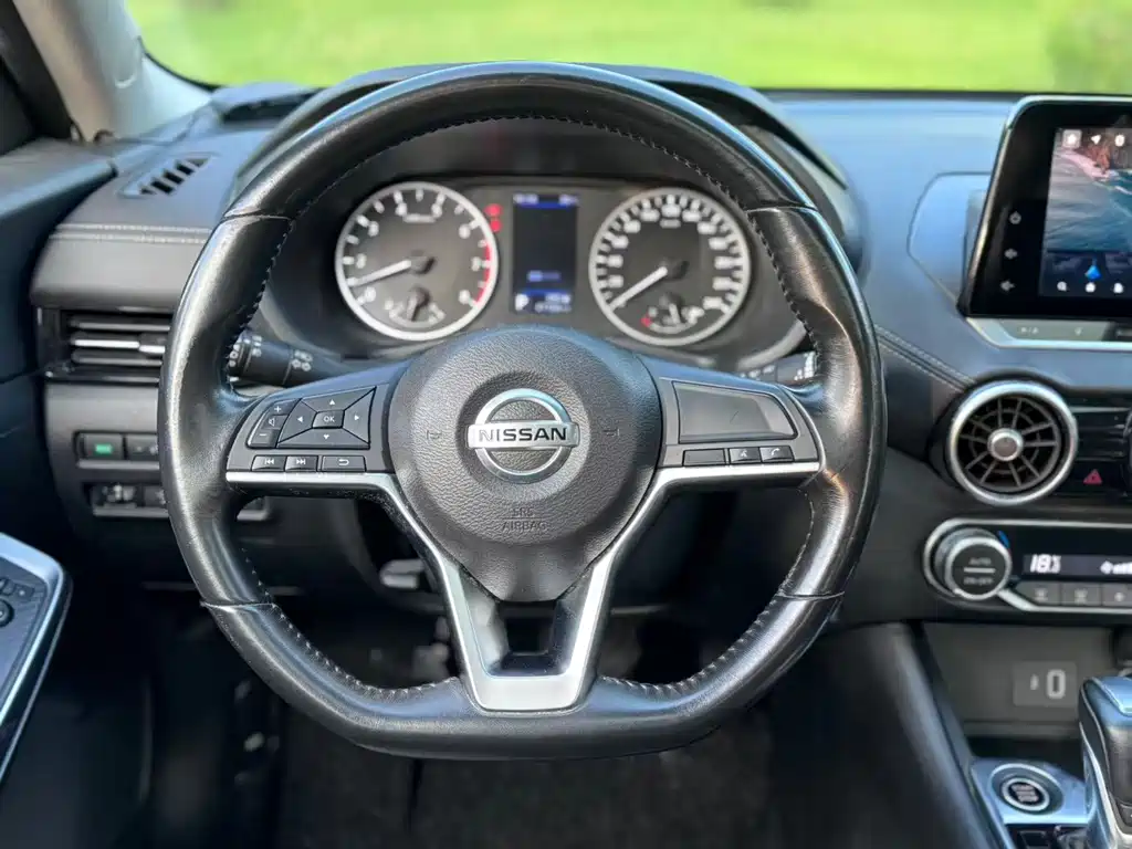 Nissan Sylphy 2020