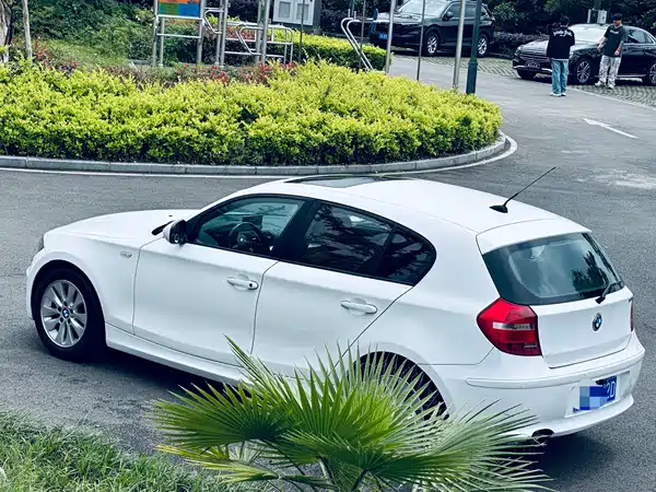 BMW 1 Series 2010