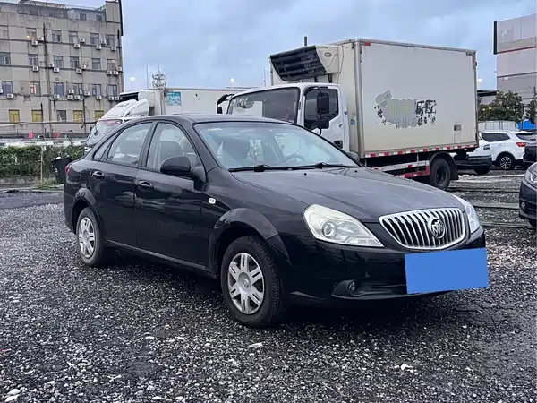 Buick Excelle 2015