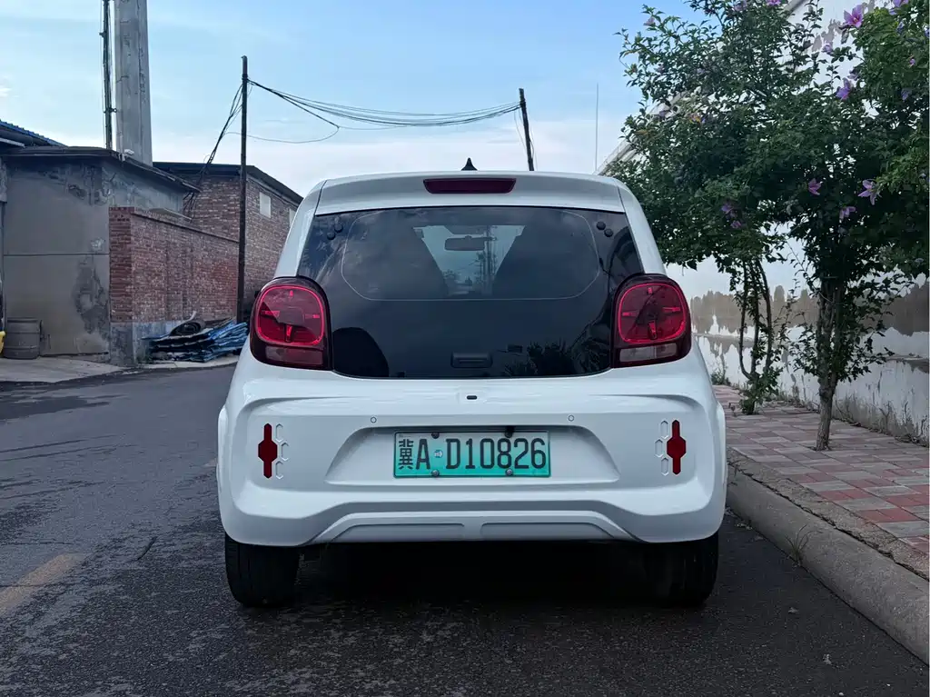 Roewe CLEVER 2020