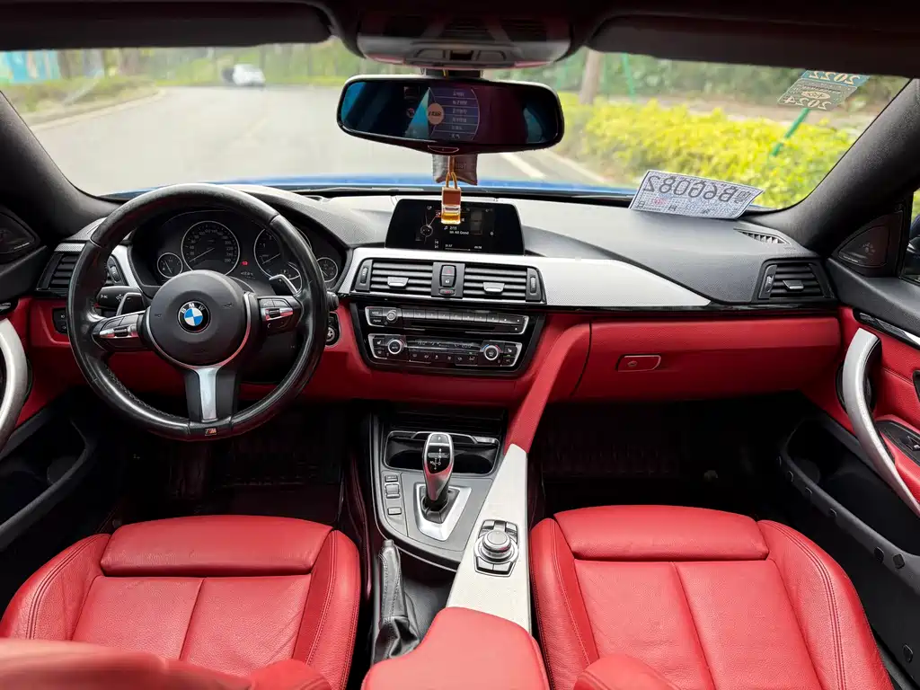 BMW 4 Series 2016 — фото 8