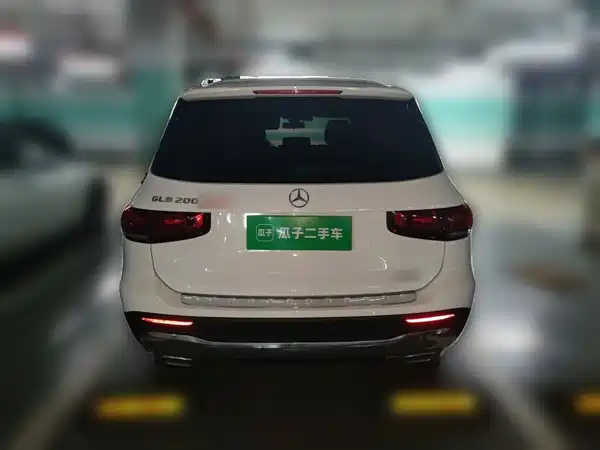 Mercedes-Benz GLB 2020