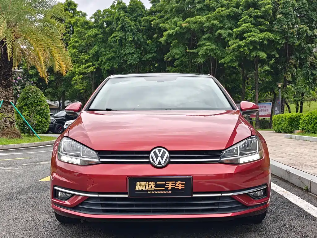 Volkswagen Golf 2019