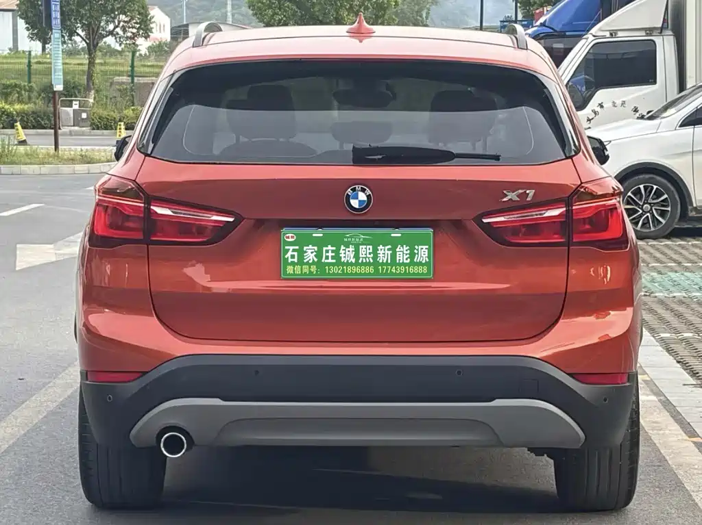 BMW X1 2016