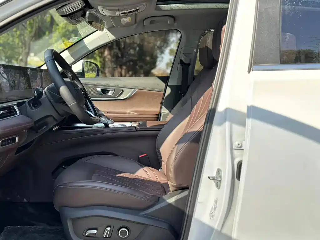 Chery Tiggo 8 PRO 2023 — фото 4