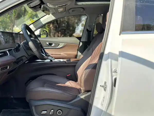 Chery Tiggo 8 PRO 2023