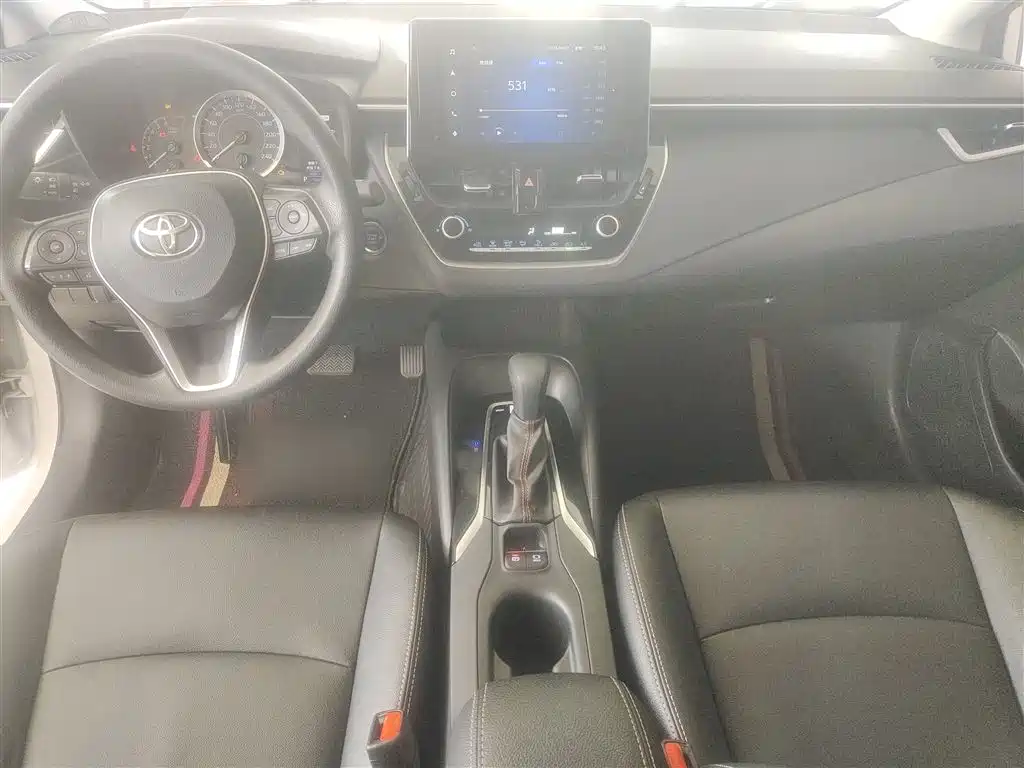 Toyota Corolla 2021 — фото 10