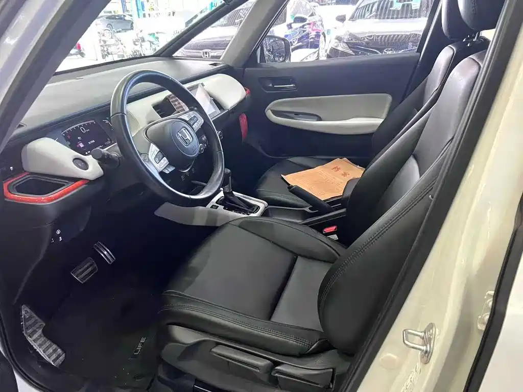 Honda Life 2022