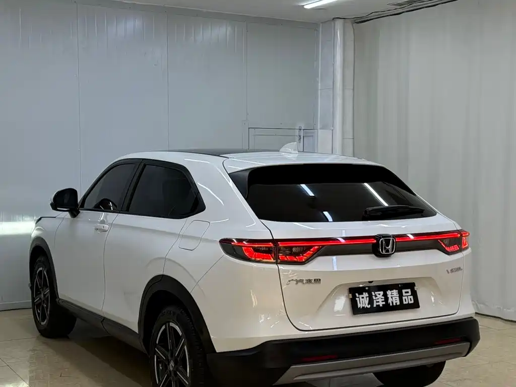 Honda Vezel 2023 — фото 6