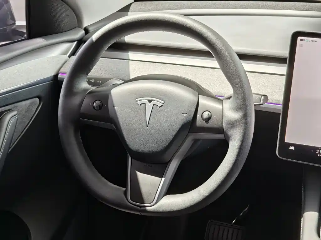 Tesla Model Y 2024 — фото 9