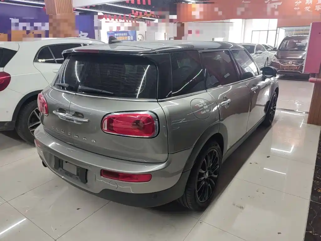 MINI Clubman 2019