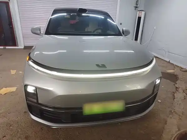 Li Auto L9 2022