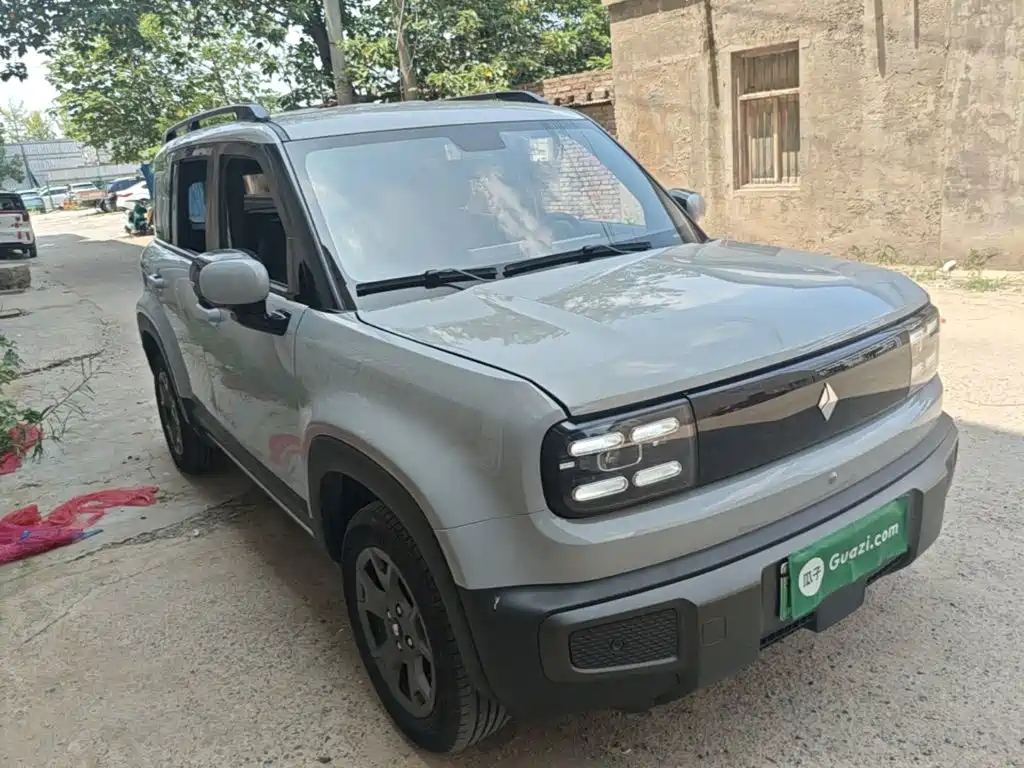 Baojun Yueye 2024