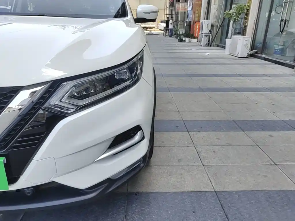 Nissan Qashqai 2023 — фото 24