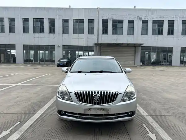 Buick Excelle 2014