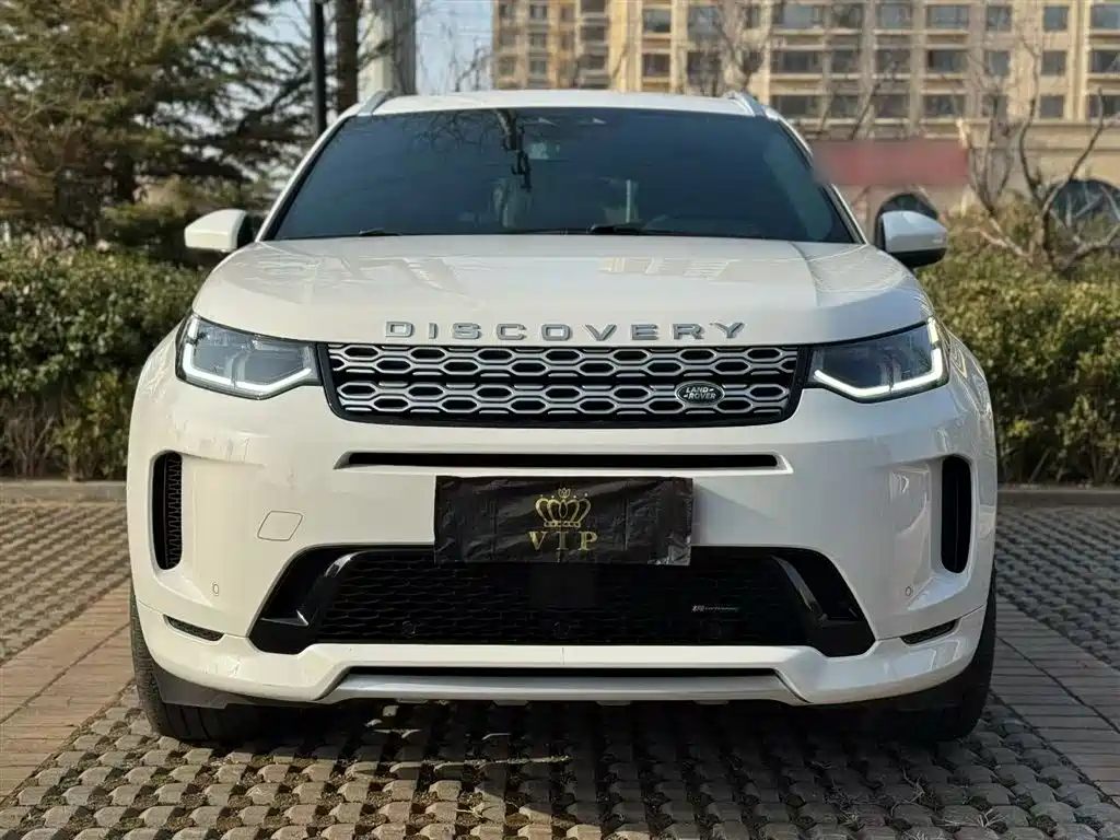 Land Rover Discovery Sport 2022 — фото 6