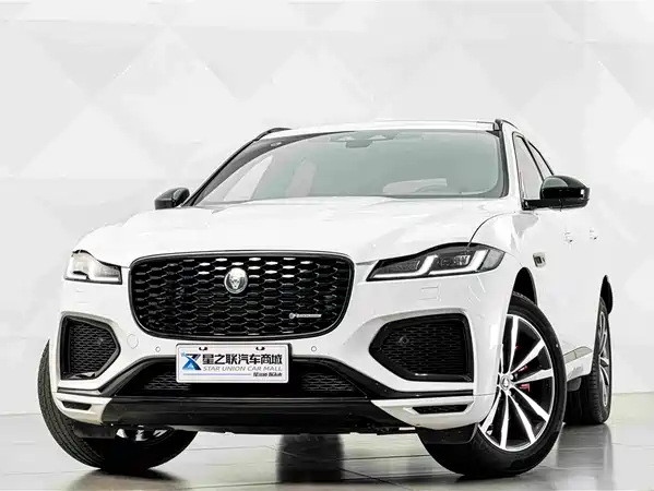 Jaguar F-PACE 2023