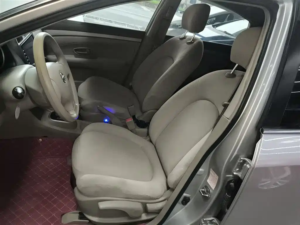 Nissan Sylphy 2015 — фото 11