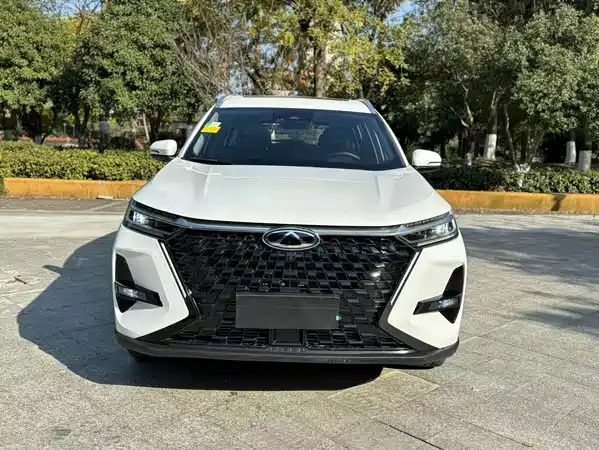 Chery Tiggo 8 PRO 2023