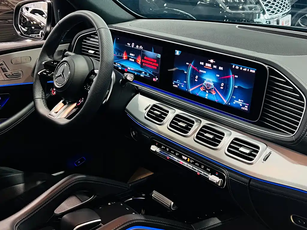 Mercedes-Benz GLE AMG 2023
