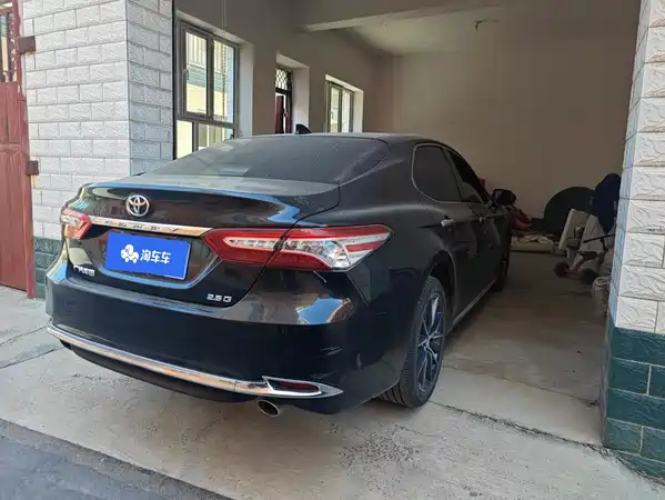 Toyota Camry 2024