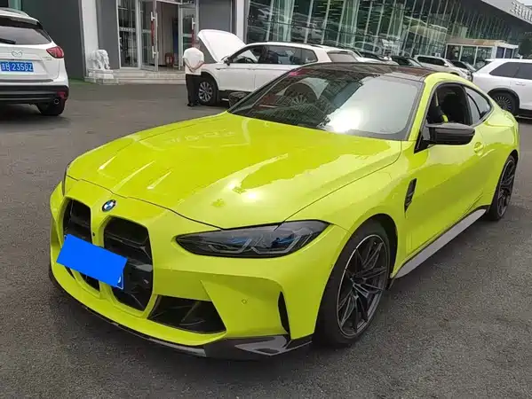 BMW M4 2021