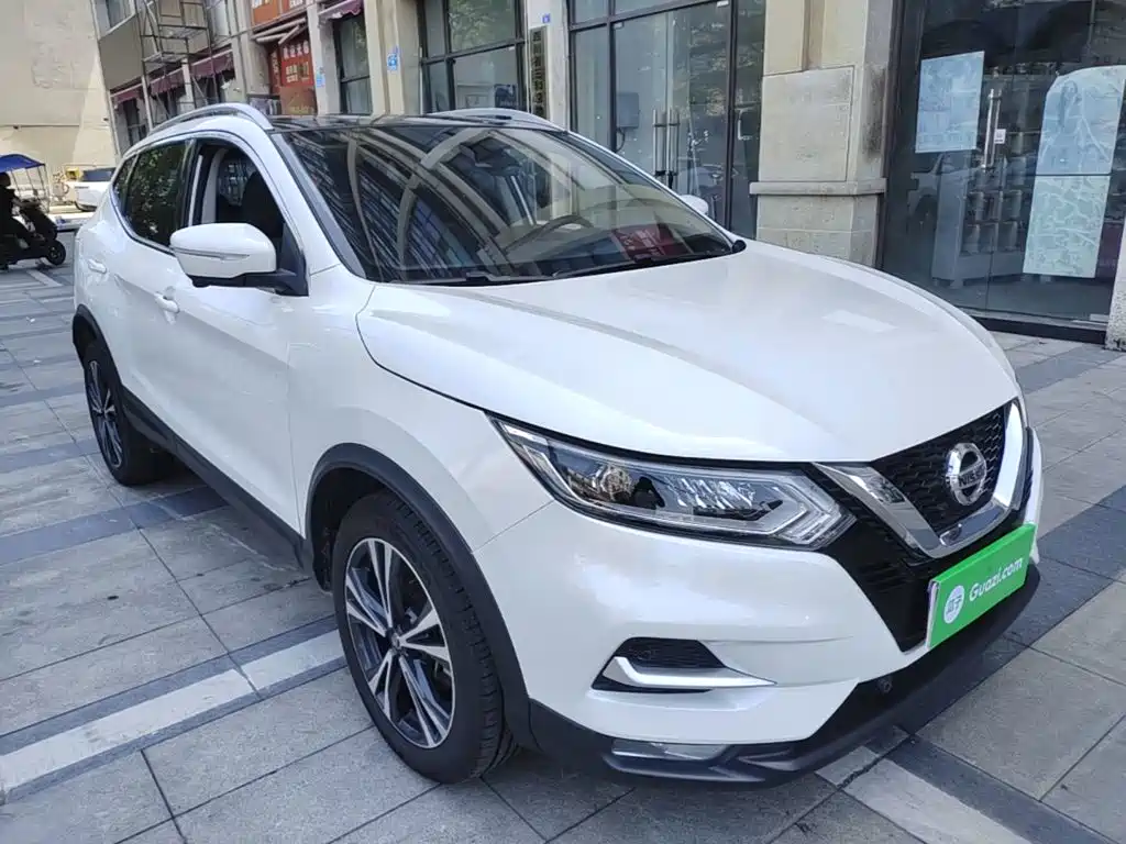 Nissan Qashqai 2023