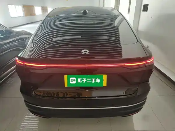 NIO EC7 2025