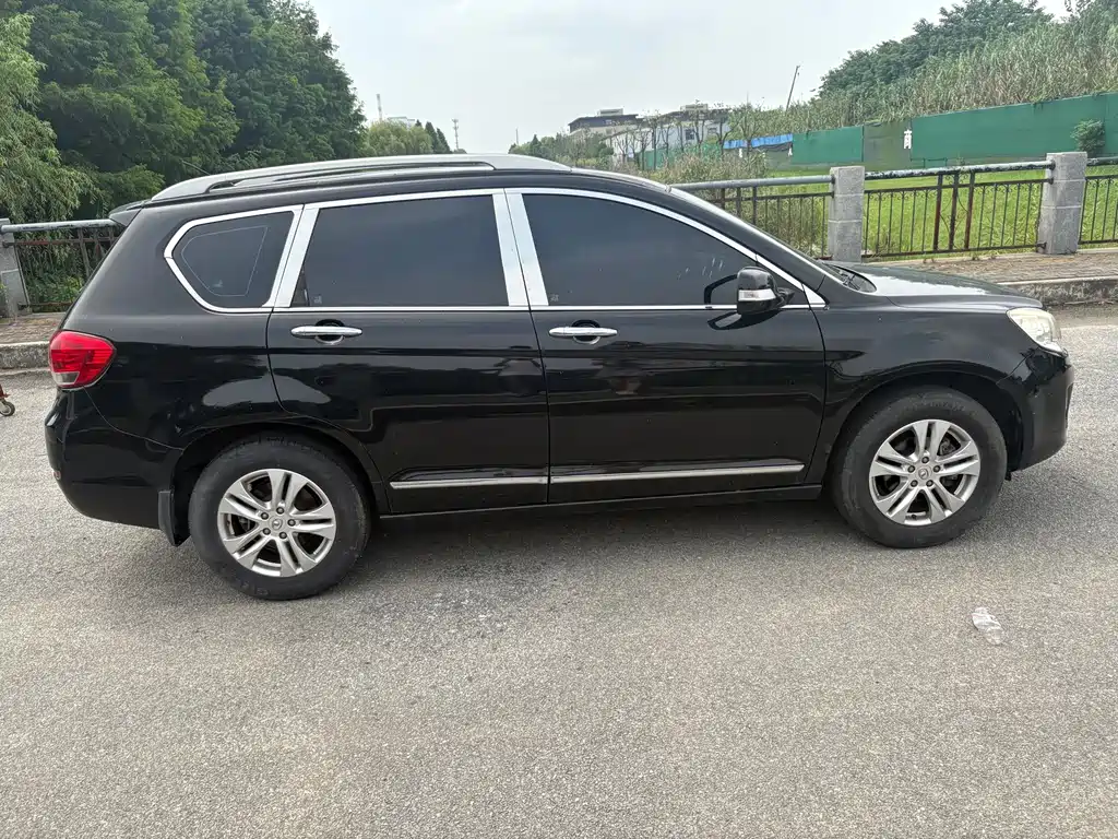 Haval H6 2012