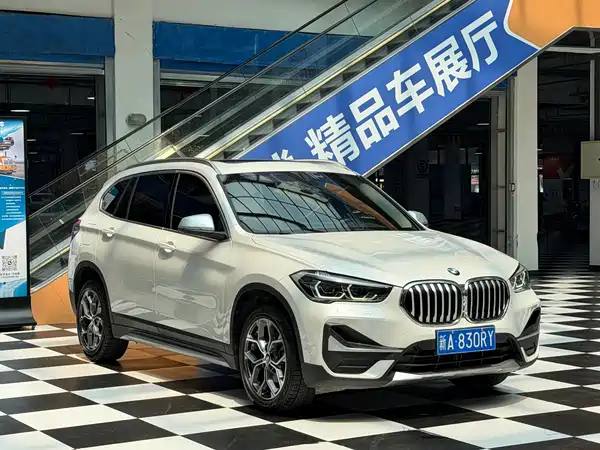 BMW X1 2023