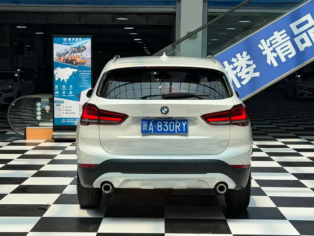 BMW X1 2023 — фото 18