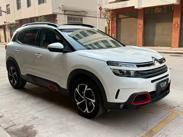 Citroën C5 Aircross 2018
