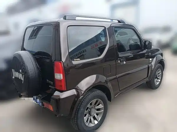 Suzuki Jimny 2015