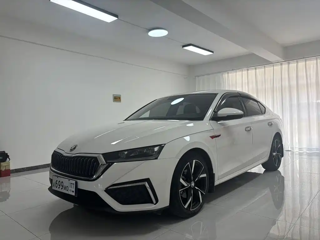 Skoda Octavia 2022