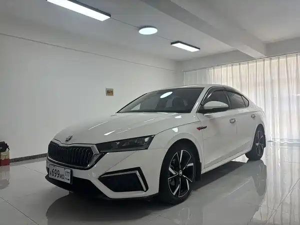 Skoda Octavia 2022