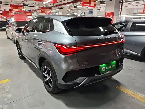 BYD Yuan PLUS 2024