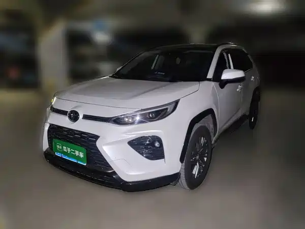 Toyota Wildlander 2025