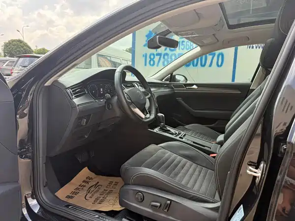 Volkswagen Magotan 2021