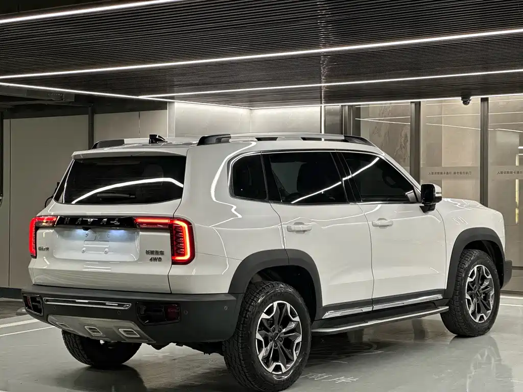 Haval Big Dog 2022 — фото 35